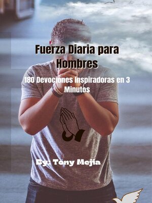 cover image of Fuerza Diaria de Los Hombres 180 Devociones Inspiradoras en 3 Minutos